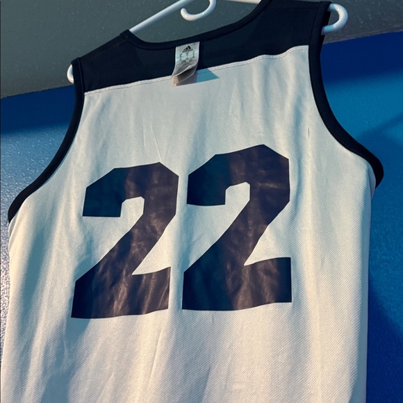 Adidas The J.Rock Camp Reversible Practice Jersey Size XL - Picture 8 of 8